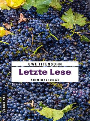 cover image of Letzte Lese